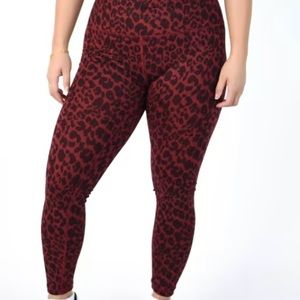 PINK Victoria’s Secret yoga leggings